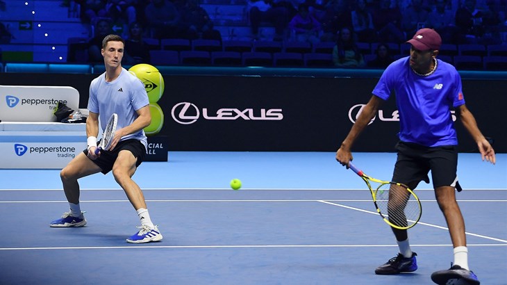 Ram i Salisbury slavili na ATP Finalsu, Dodig i Krajicek završavaju godinu na vrhu