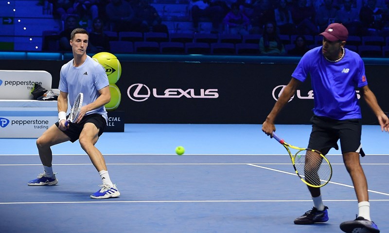 Ram i Salisbury slavili na ATP Finalsu, Dodig i Krajicek završavaju godinu na vrhu