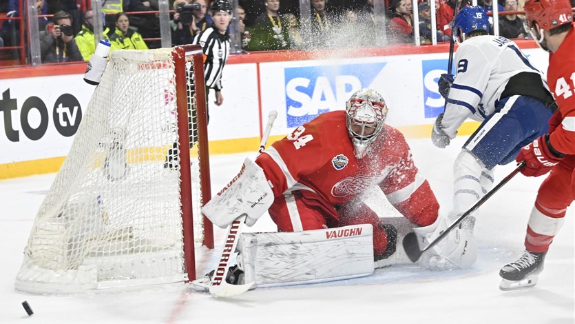 Maple Leafsi svladali Wild u posljednjoj utakmici u Stockholmu