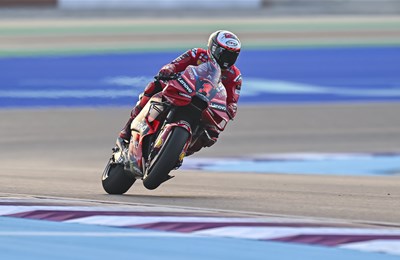 Katar sretan za Talijane, Di Giannantonio do prve MotoGP pobjede