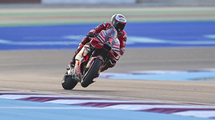 Katar sretan za Talijane, Di Giannantonio do prve MotoGP pobjede