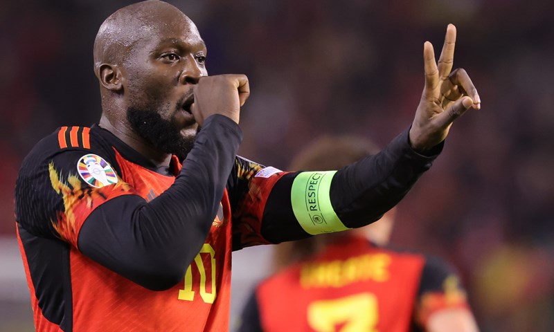 Belgijci uz četiri gola Lukakua osvojili skupinu