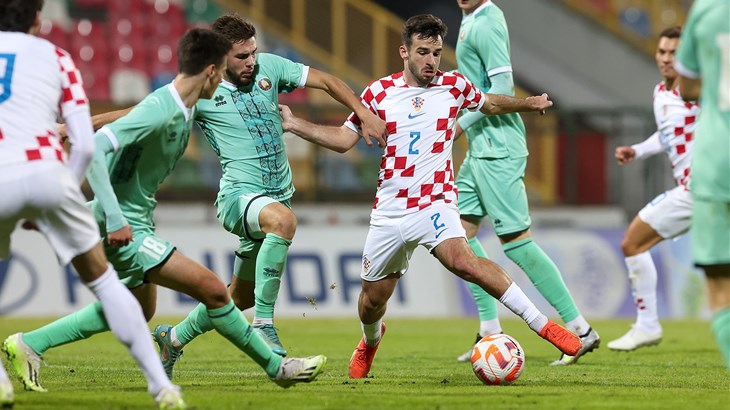 U-21: Hrvatska rutinski odradila gostovanje u Andori