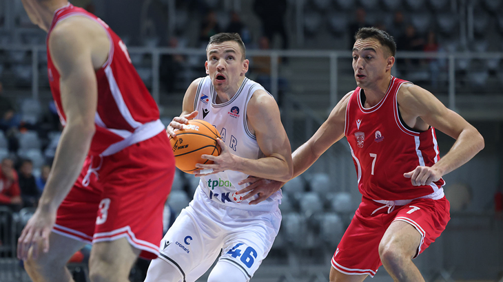 Dubrovčani bez šanse: 'Zadar je pokazao dominaciju u svakom segmentu, nismo mogli odgovoriti'