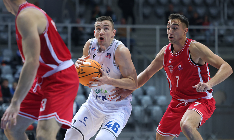 Dubrovčani bez šanse: 'Zadar je pokazao dominaciju u svakom segmentu, nismo mogli odgovoriti'