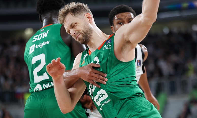 Blažič razbio Partizan, Cedevita Olimpija uzela pobjedu
