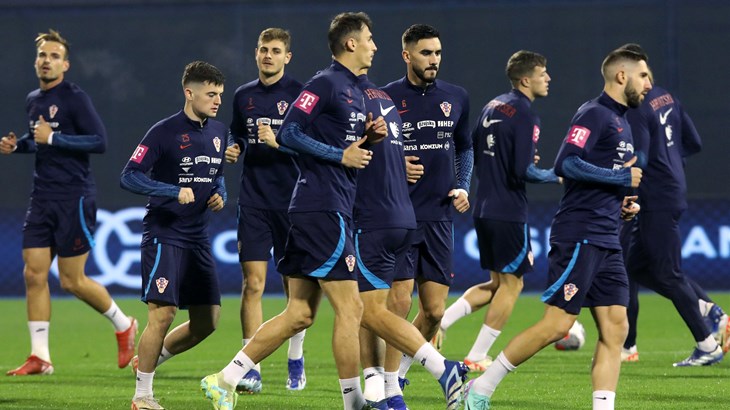 Ivušić preskočio zadnji trening zbog privatnih razloga