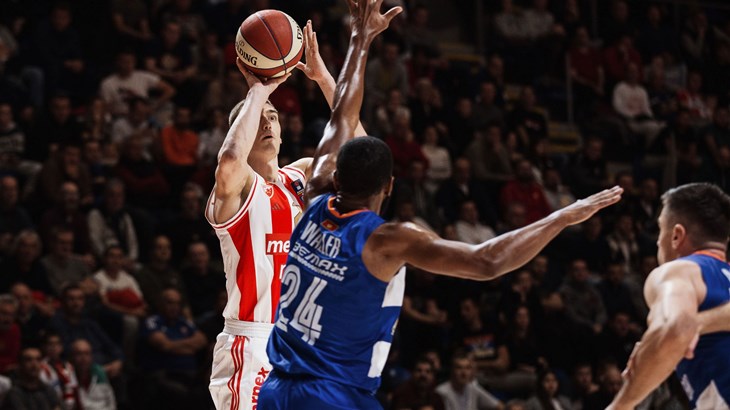 Baskonia u zadnjim sekundama do pobjede, Zvezda pala u Valenciji