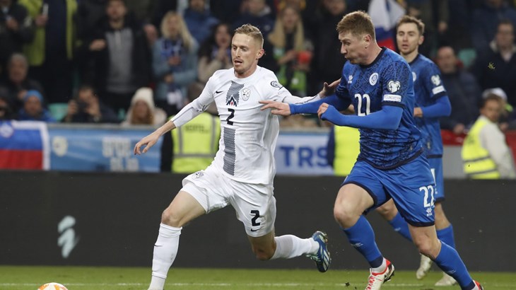 Važno je zvati se Benjamin: Kek sa Slovencima ponovno na velikom natjecanju