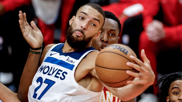 Timberwolvesi briljirali u Coloradu, Edwards ih vodio do prednosti u seriji