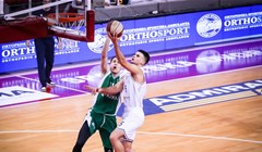 U-19: Visok poraz Cedevite Junior, Zadar pao nakon produžetka