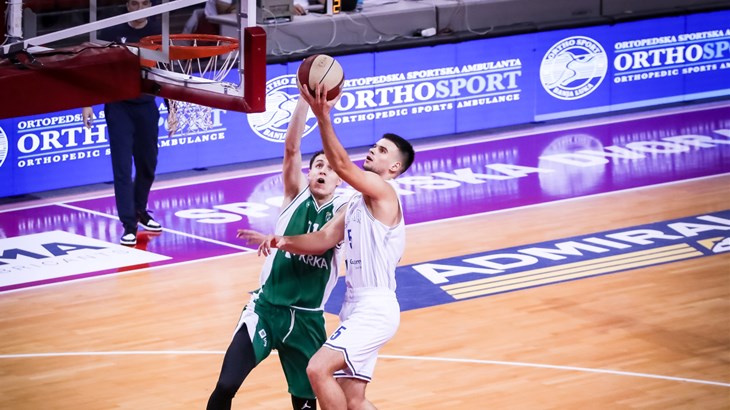 U-19: Visok poraz Cedevite Junior, Zadar pao nakon produžetka