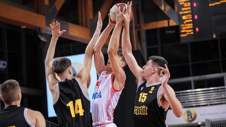 U-19: Split ispustio veliku prednost protiv Vojvodine