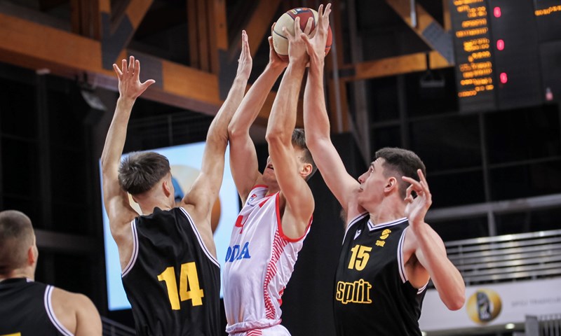 U-19: Split ispustio veliku prednost protiv Vojvodine