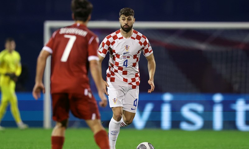 Vatreni završavaju 2023. godinu na desetom mjestu Fifine ljestvice
