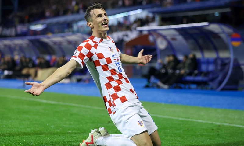 Trener Osasune: 'Budimir je radoholičar, prvi dođe na trening, a zadnji ide'