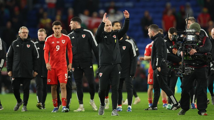 Poznata većina parova play-offa, Velšani još čekaju protivnika