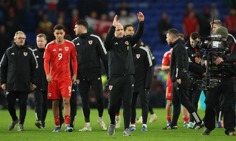 Poznata većina parova play-offa, Velšani još čekaju protivnika