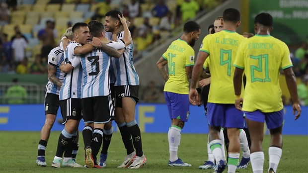 Povijesni poraz Brazila, Argentina slavila u burnom dvoboju na Maracani