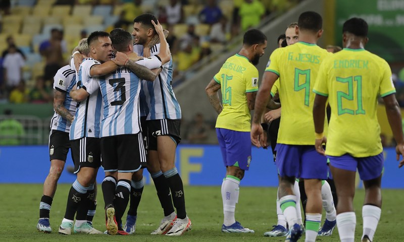 Argentinci bez udarnih snaga žele uzvratiti Urugvajcima