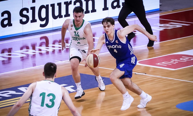 Cibonini juniori gubili 26 razlike pa sjajnim drugim poluvremenom svladali Cedevitu Olimpiju