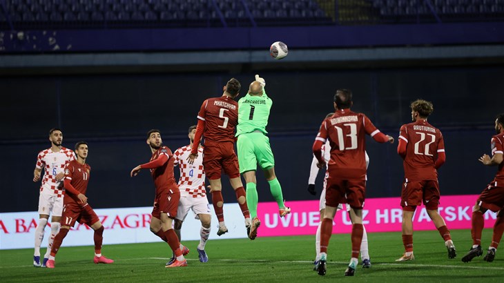 Čančarević dobio Modrićev dres i poručio: 'Hrvatska zna kako se igraju velika natjecanja'