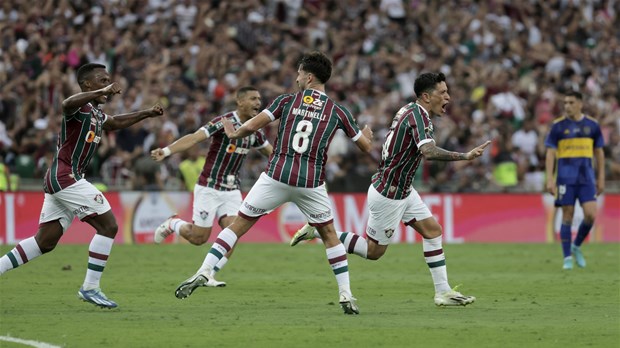 Desetkovani Sao Paulo gostuje u zaostalom dvoboju kod Fluminensea