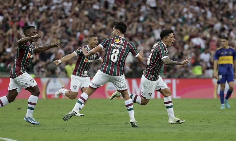 Desetkovani Sao Paulo gostuje u zaostalom dvoboju kod Fluminensea