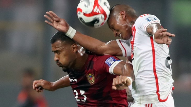 Južna Amerika kao Divlji zapad: Policajci napali reprezentativce Venezuele