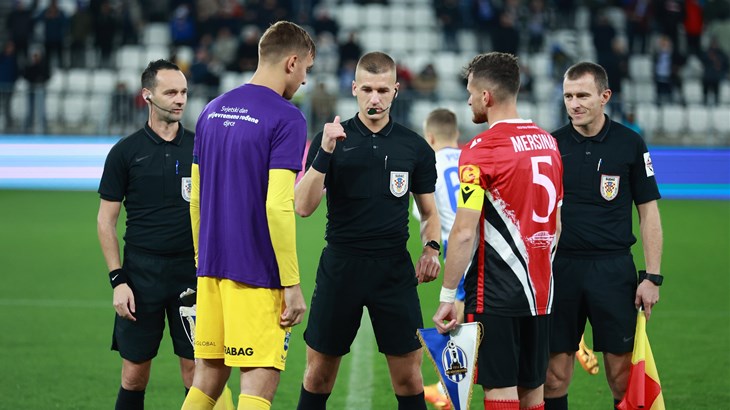 Sudačka komisija: Erceg ispravno procijenio sporni trenutak dvoboja u Osijeku