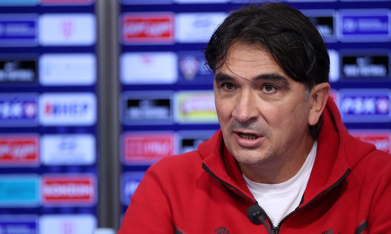Dalić: 'Hajduk je trebao dati priliku finalistima juniorske Lige prvaka i opet bi bio treći'