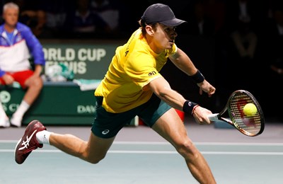 Davis Cup: Australija preko SAD-a do polufinala