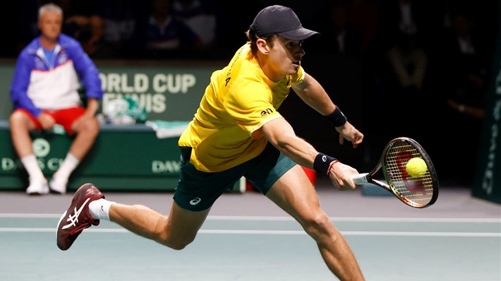 Davis Cup: Australija preko SAD-a do polufinala
