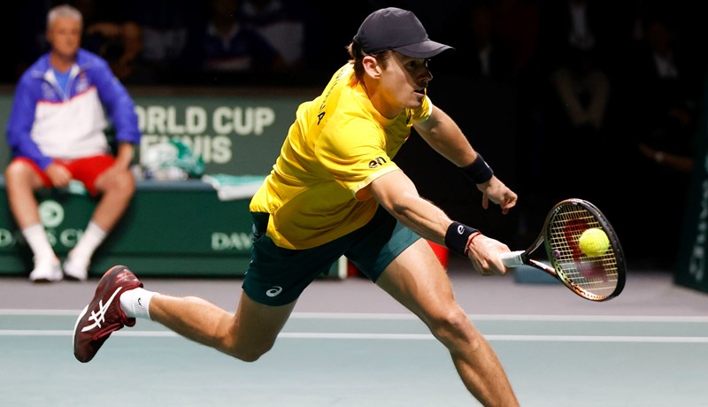 Davis Cup: Australija preko SAD-a do polufinala