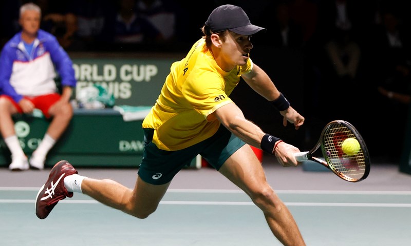 Davis Cup: Australija preko SAD-a do polufinala