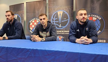 Dinamo dočekuje Zadar: 'Imaju odličnu kemiju, dugo igraju zajedno'