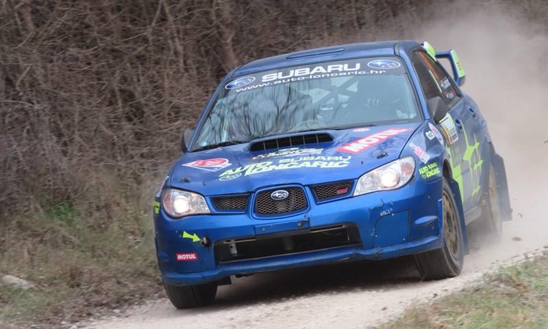 13. Rally Show Santa Domenica: Znani i neznani u borbi za trofeje