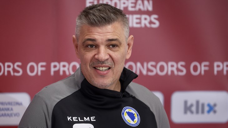 Milošević: 'Svi znamo kvalitete Ukrajine, mogla se vrlo lako kvalificirati i kroz skupinu'