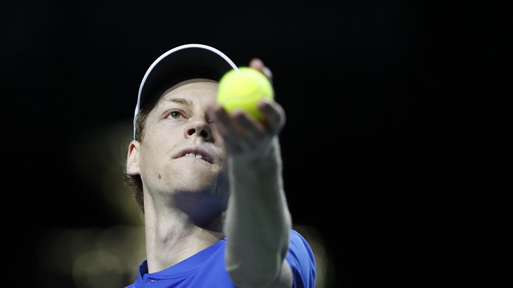 Jannik Sinner s dvije pobjede odveo Talijane u polufinale Davis Cupa