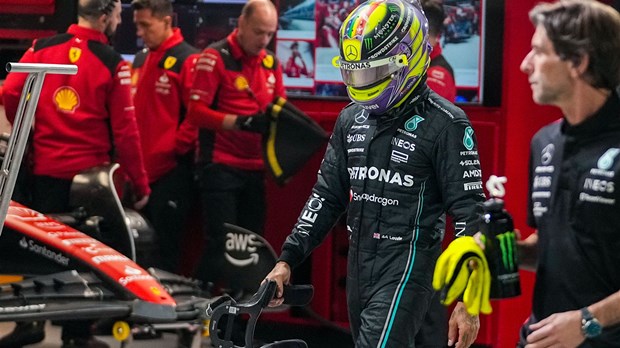 Hamilton demantirao kontakte s Red Bullom: 'Ne znam odakle je došla ta priča'