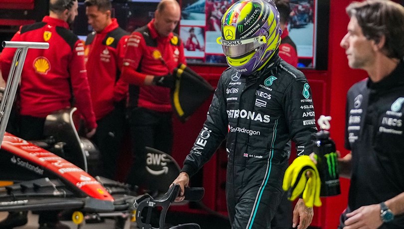 Motorsport: Lewis Hamilton jako blizu prelaska u Ferrari