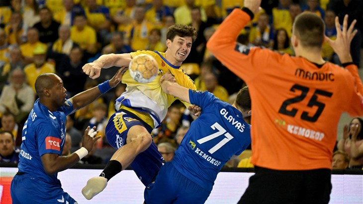 Zagreb odradio odličnih 50 minuta, ali Kielce ipak bilježi pobjedu