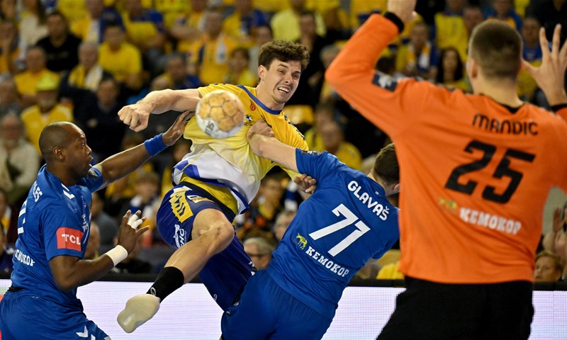 Zagreb odradio odličnih 50 minuta, ali Kielce ipak bilježi pobjedu