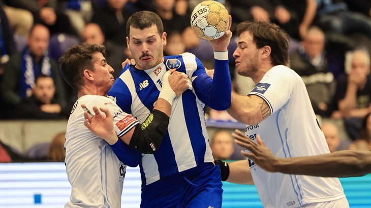 Veron Načinović jedini Hrvat s pobjedom, Veszprem vrlo uvjerljiv protiv Celja