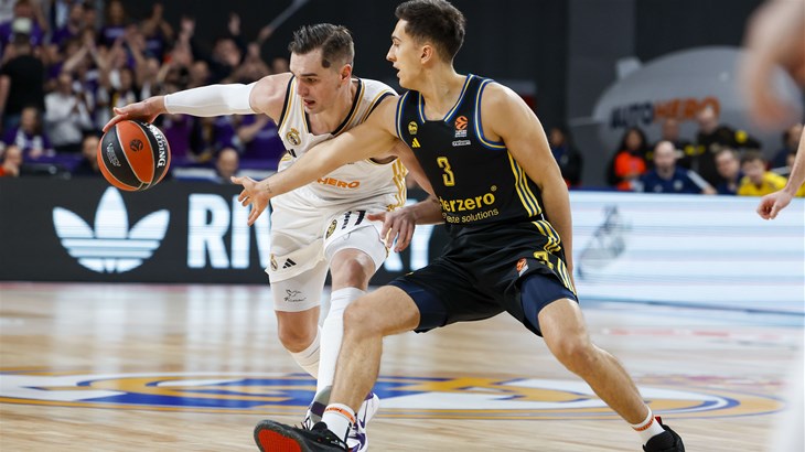 Hezonja briljirao u uvjerljivoj pobjedi Real Madrida protiv Albe