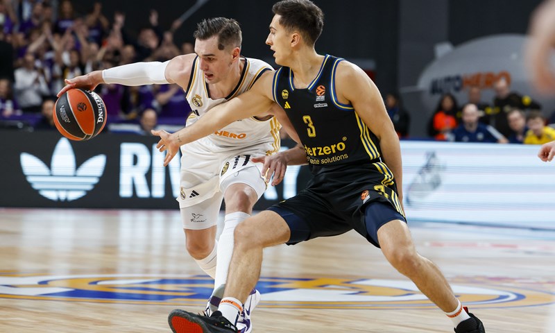 Hezonja briljirao u uvjerljivoj pobjedi Real Madrida protiv Albe
