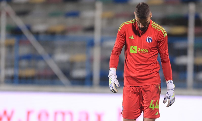 Marković uoči Hajduka: 'Igramo protiv ekipe koja se bori za naslov, ali nećemo biti spuštenog koplja'