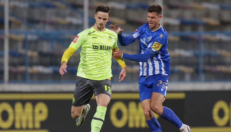 Osijek pronašao novo pojačanje, stiže veznjak koji je ostavio dobar dojam u SHNL-u