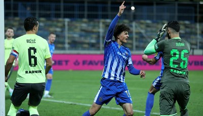 Hajduk opasno kvari planove Rijeci? Na Poljudu žele dovesti bivše krilo Lokomotive