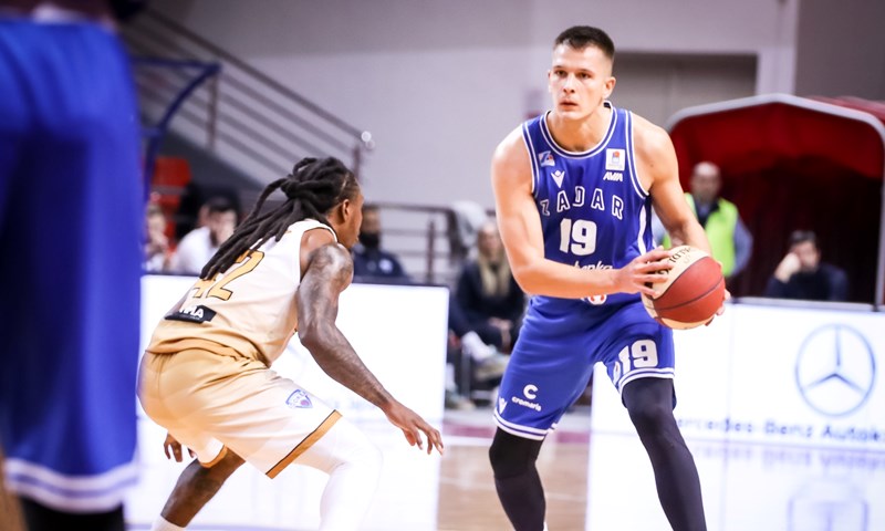 Zadar ispustio visoko vodstvo u Laktašima i pao nakon produžetka